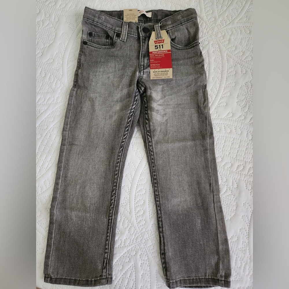 Kids Levi’s 511 Slim